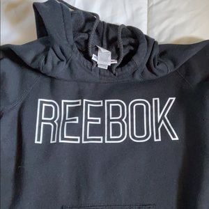 women’s reebok hoodie